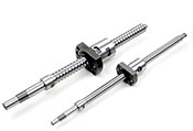 Ball Screws with Lubricant Retention Function