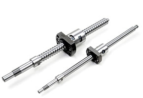 ball screw with ball spline BSSP