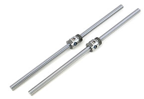 rolled ball screws NSR series