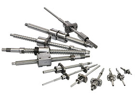 Precision Ball Screws