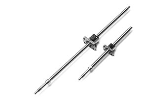 rolled ball screw PSR/PSRT series
