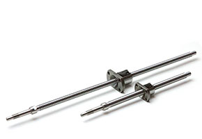 rolled ball screw SRT/SSRT series